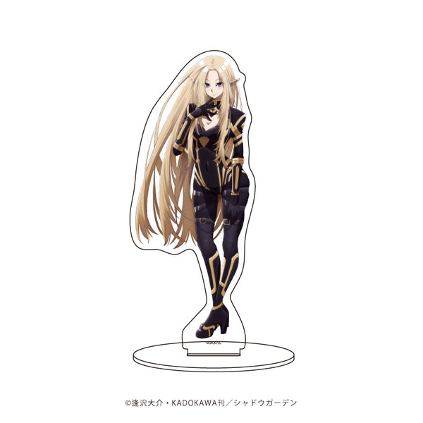 『陰の実力者になりたくて!』キャラアクリルフィギュア 02/アルファ