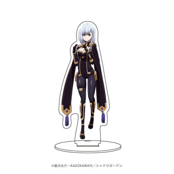 『陰の実力者になりたくて!』キャラアクリルフィギュア 03/ベータ