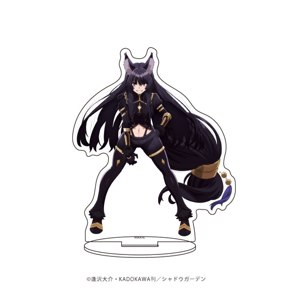 『陰の実力者になりたくて!』キャラアクリルフィギュア 05/デルタ