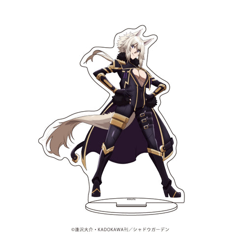 『陰の実力者になりたくて!』キャラアクリルフィギュア 07/ゼータ