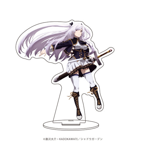 『陰の実力者になりたくて!』キャラアクリルフィギュア 09/アレクシア・ミドガル