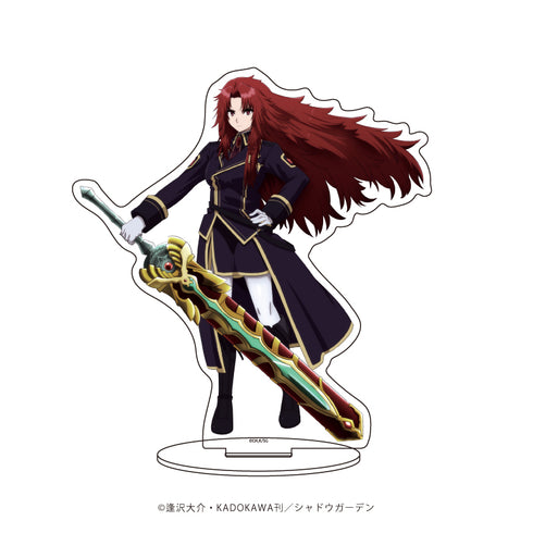 『陰の実力者になりたくて!』キャラアクリルフィギュア 10/アイリス・ミドガル