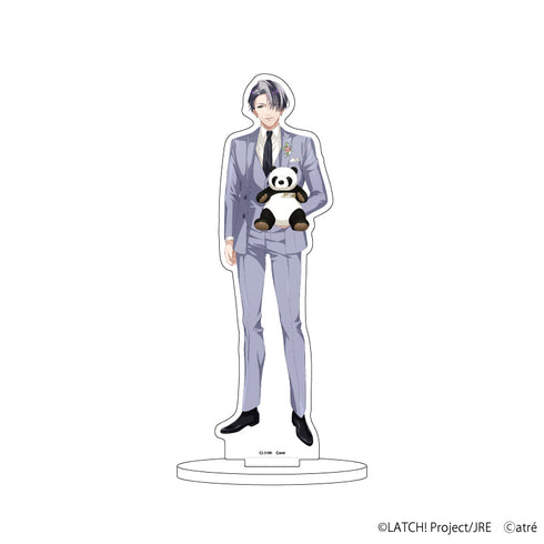 『STATION IDOL LATCH!』キャラアクリルフィギュア 06/飴屋 楊(描き下ろし)