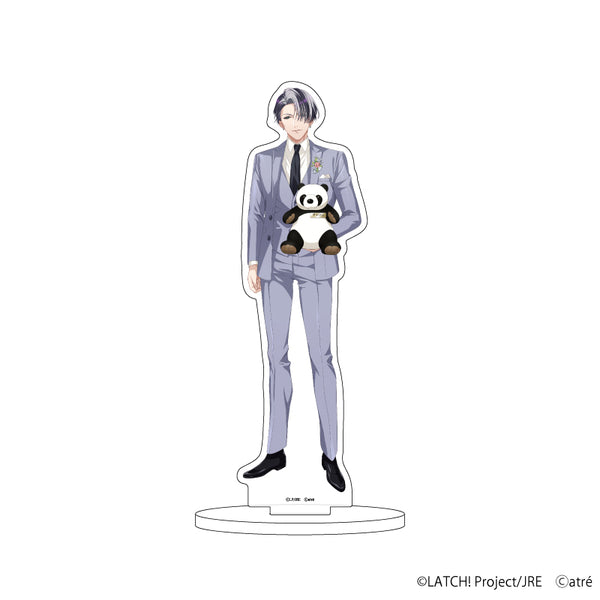 『STATION IDOL LATCH!』キャラアクリルフィギュア 06/飴屋 楊(描き下ろし)