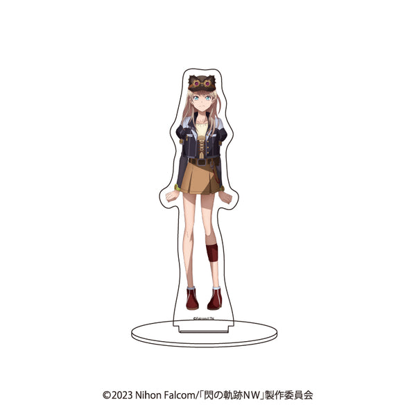 『The Legend of Heroes 閃の軌跡 Northern War』キャラアクリルフィギュア 01/ラヴィ(公式イラスト)