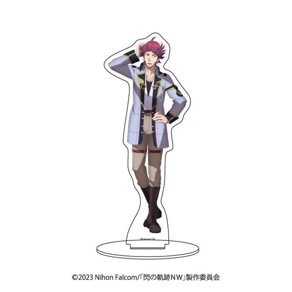 『The Legend of Heroes 閃の軌跡 Northern War』キャラアクリルフィギュア 02/マーティ(公式イラスト)