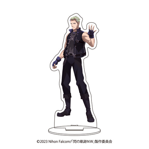 《英雄传说 闪之轨迹 Northern War》角色亚克力手办 04/塔利昂(官方插画)
