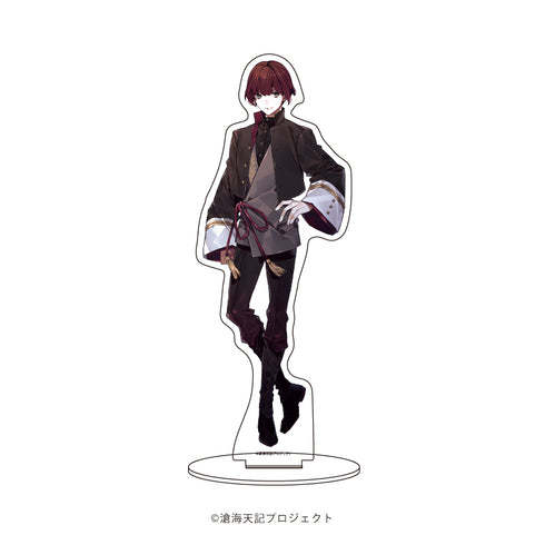 『滄海天記』キャラアクリルフィギュア 06/カゲロウ(公式イラスト)
