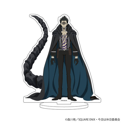 TVアニメ『休日のわるものさん』 アクリルスタンド 02/ショーグン(公式イラスト)