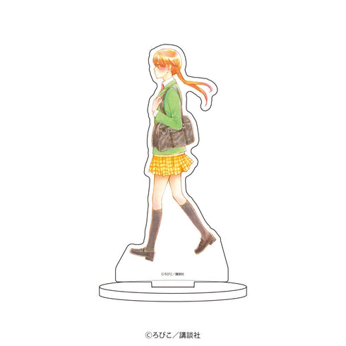 『となりの怪物くん』キャラアクリルフィギュア 03/水谷 雫(公式イラスト)