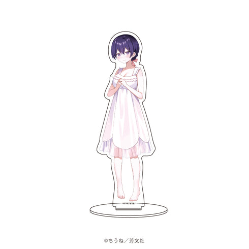 『紡ぐ乙女と大正の月』キャラアクリルフィギュア 02/末延 唯月(描き下ろしイラスト)