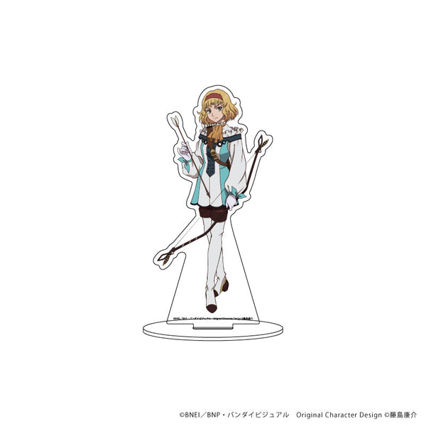 "Tales of the Abyss" Acrylic Stand 06 / Natalia (Official Illustration)