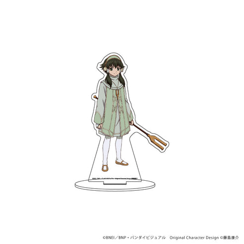 『テイルズ オブ ジ アビス』アクリルスタンド 07/イオン(公式イラスト)