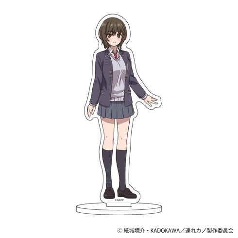 『継母の連れ子が元カノだった』キャラアクリルフィギュア 03/東頭いさな