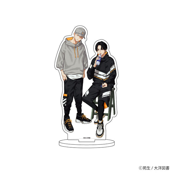 『兎の森』アクリルスタンド 01/志井洵太&弓永環(描き下ろしイラスト)