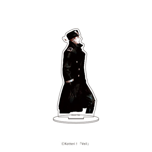 『Veil』キャラアクリルフィギュア 05/彼(公式イラスト)