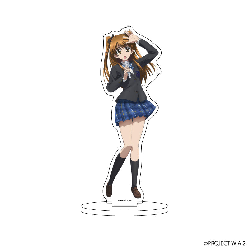 WHITE ALBUM2』アクリルスタンド 04/小木曽雪菜(公式イラスト) - Anime 