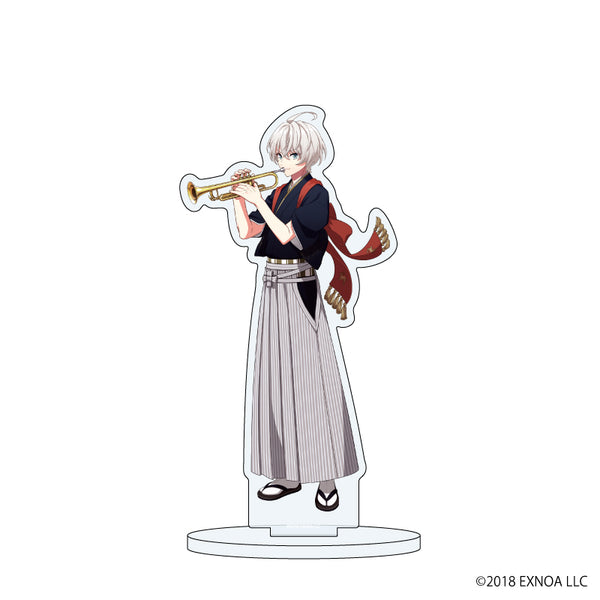 『ウインドボーイズ!』アクリルスタンド 27/飯塚 ミナト(公式イラスト)