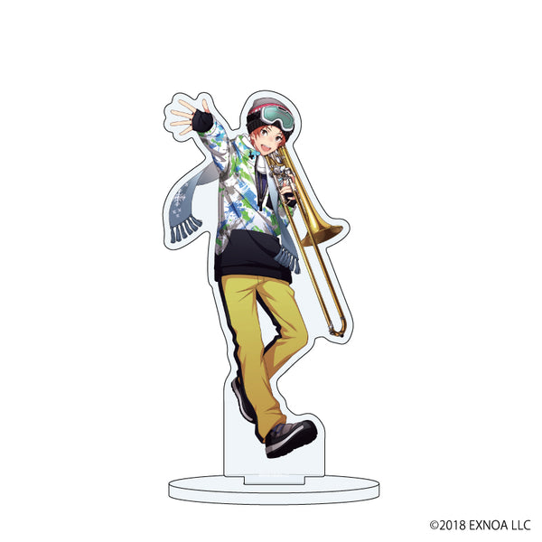 『ウインドボーイズ!』アクリルスタンド 30/清嶋 桜晴(公式イラスト)