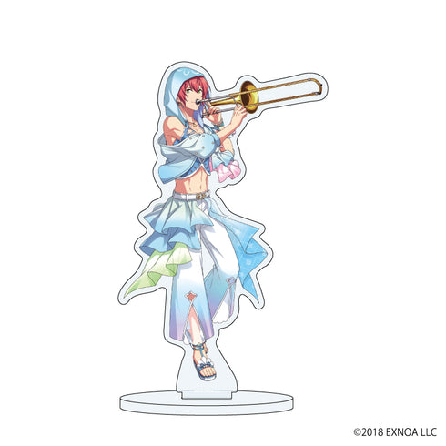 『ウインドボーイズ!』アクリルスタンド 31/向 十希(公式イラスト)