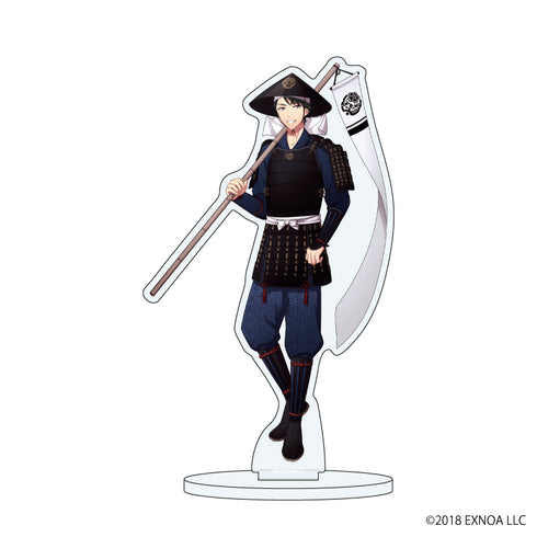 『ウインドボーイズ!』アクリルスタンド 32/米谷 茜(公式イラスト)