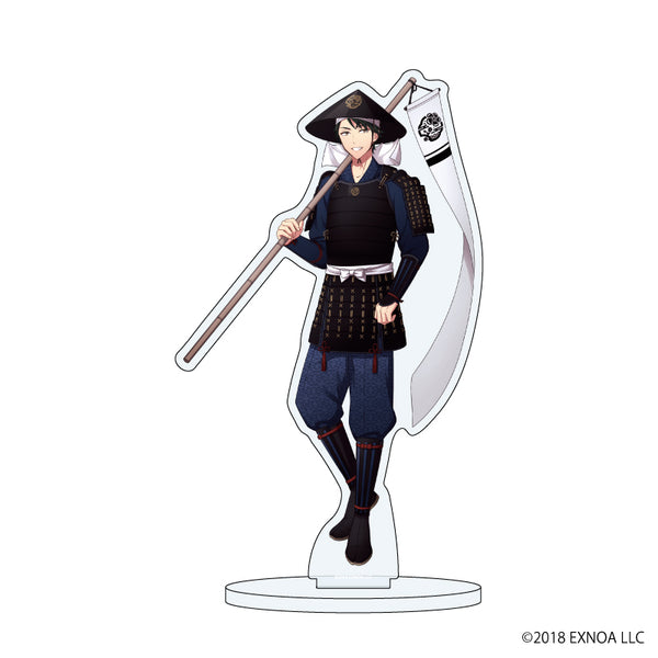 『ウインドボーイズ!』アクリルスタンド 32/米谷 茜(公式イラスト)