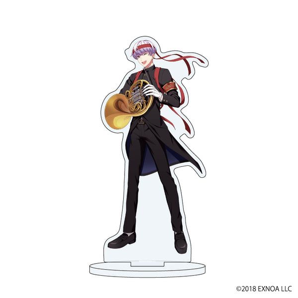 『ウインドボーイズ!』アクリルスタンド 33/イジョン(公式イラスト)