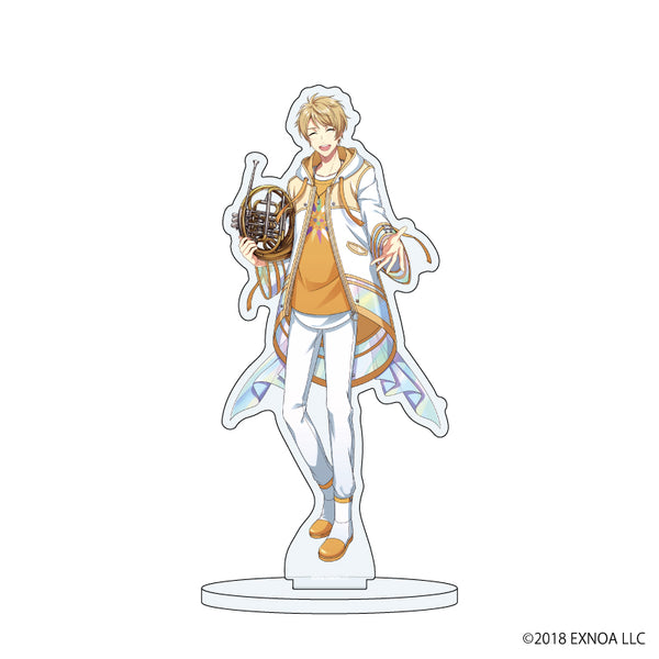 『ウインドボーイズ!』アクリルスタンド 34/丸山 大輔(公式イラスト)