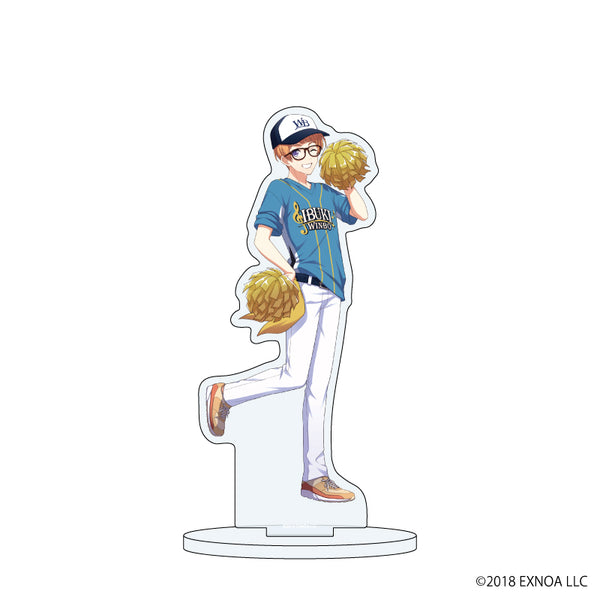 『ウインドボーイズ!』アクリルスタンド 35/丸山 小次郎(公式イラスト)