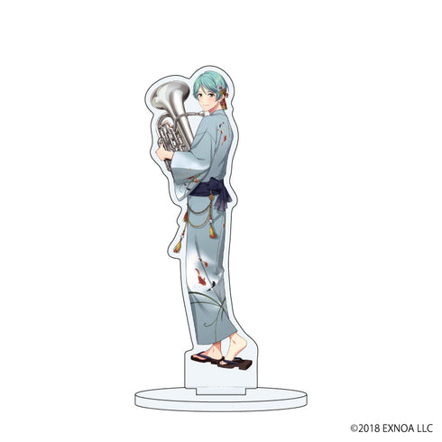 『ウインドボーイズ!』アクリルスタンド 38/能登原 光雪(公式イラスト)
