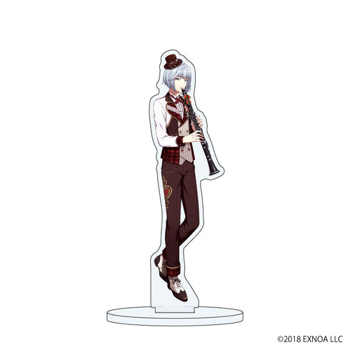 『ウインドボーイズ!』アクリルスタンド 40/英 篤影(公式イラスト)