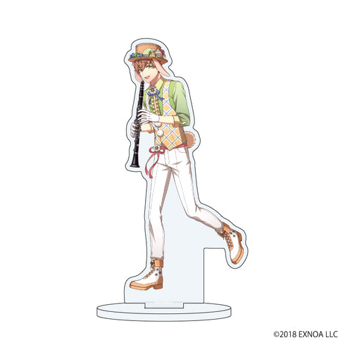 『ウインドボーイズ!』アクリルスタンド 42/神野藤 幹雄(公式イラスト)