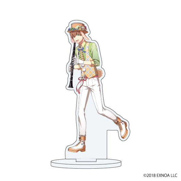 『ウインドボーイズ!』アクリルスタンド 42/神野藤 幹雄(公式イラスト)