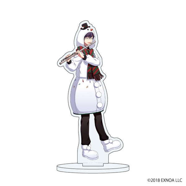 『ウインドボーイズ!』アクリルスタンド 43/兼古 宗州(公式イラスト)