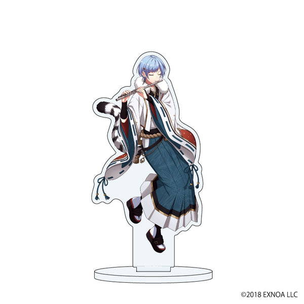 『ウインドボーイズ!』アクリルスタンド 44/鈴白 育三(公式イラスト)