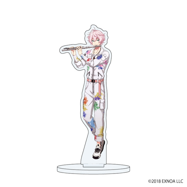『ウインドボーイズ!』アクリルスタンド 45/南里 弥彦(公式イラスト)
