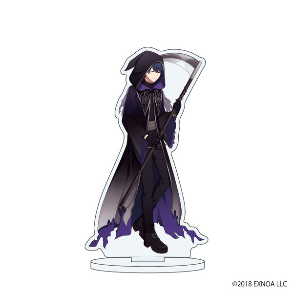 『ウインドボーイズ!』アクリルスタンド 47/伊礼 康人(公式イラスト)