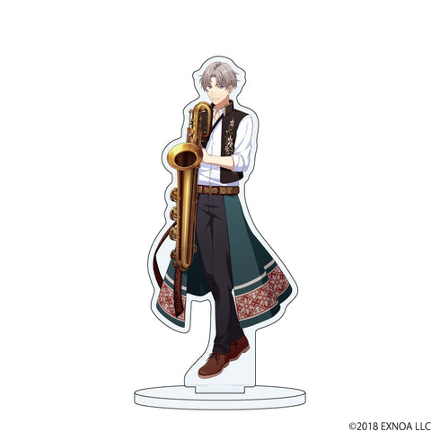 『ウインドボーイズ!』アクリルスタンド 48/樹 了太郎(公式イラスト)