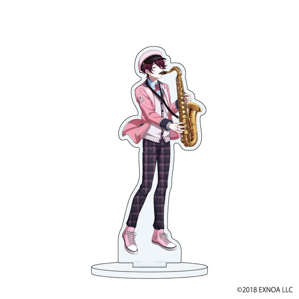 『ウインドボーイズ!』アクリルスタンド 49/平 いづる(公式イラスト)