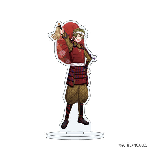 『ウインドボーイズ!』アクリルスタンド 50/松原 蘇岳(公式イラスト)