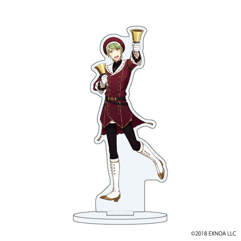 『ウインドボーイズ!』アクリルスタンド 52/泉谷 真秀(公式イラスト)