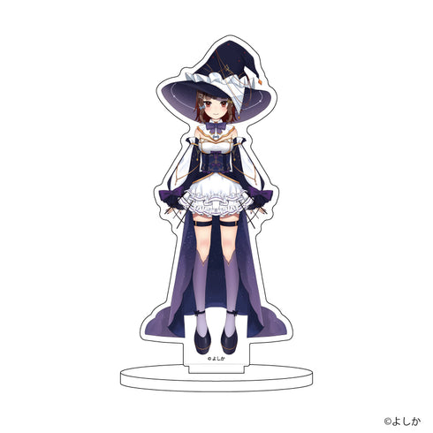 『よしか⁂』キャラアクリルフィギュア 01/新衣装A
