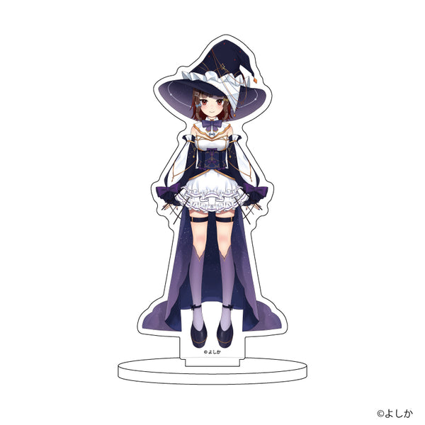 『よしか⁂』キャラアクリルフィギュア 01/新衣装A