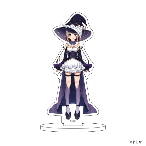 『よしか⁂』キャラアクリルフィギュア 02/新衣装B