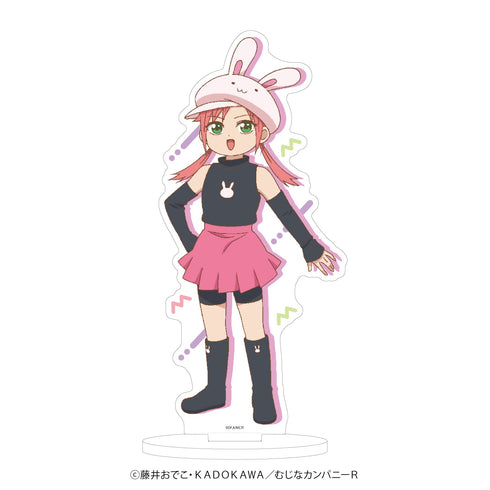 『幼女社長R』アクリルスタンド 02/岡野RAU(公式イラスト)