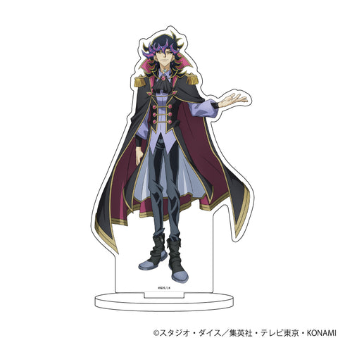 『遊☆戯☆王VRAINS』キャラアクリルフィギュア 08/Ai(人間態)(描き下ろしイラスト)