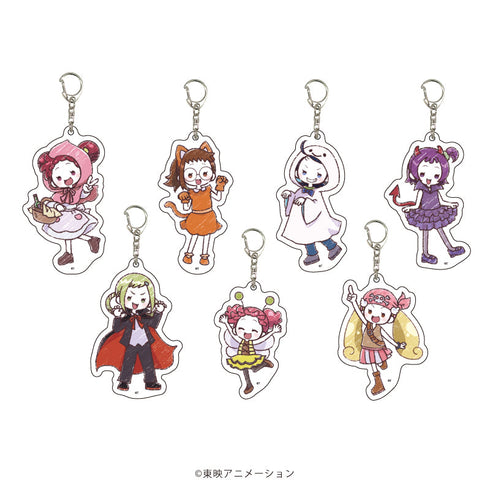 『おジャ魔女どれみドッカ~ン!』アクリルキーホルダー 14/ハロウィンver. ブラインド(全7種)(グラフアートイラスト)