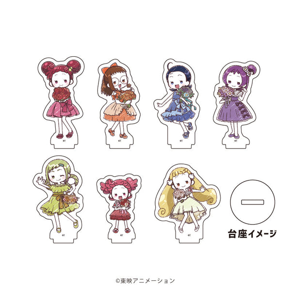 『おジャ魔女どれみドッカ~ン!』アクリルぷちスタンド 02/お祝いver. ブラインド(全7種)(グラフアートイラスト)