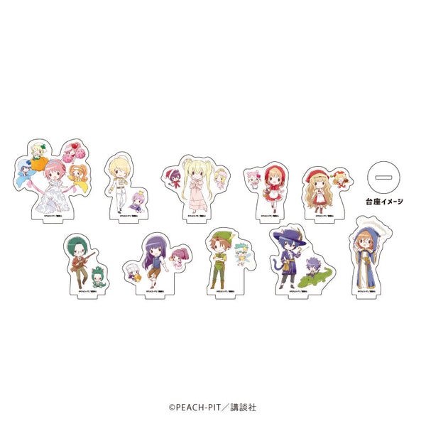 『しゅごキャラ!』アクリルぷちスタンド 11/童話ver. ブラインド(全10種)(グラフアートイラスト)
