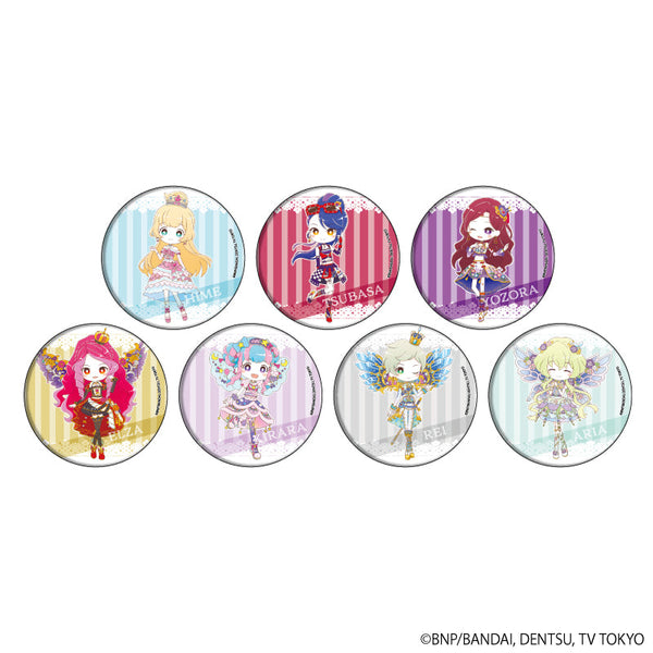 『アイカツスターズ!』缶バッジ 04/ トレーディング(全7種)(グラフアートイラスト)